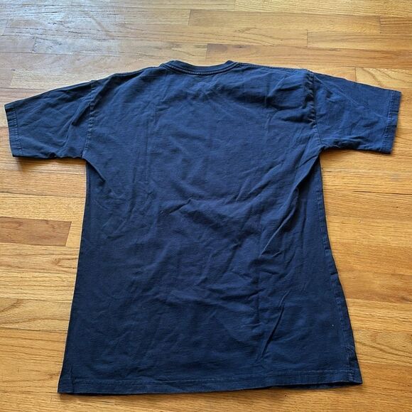 3112 YETI Coolers Navy T-Shirt Men's X Large - Picture 6 of 6